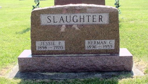 LOUDERBACK Jessie P 1898-1970 grave.jpg